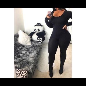 long sleeve body suit